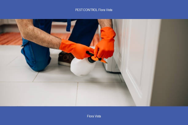 PEST CONTROL Flora Vista